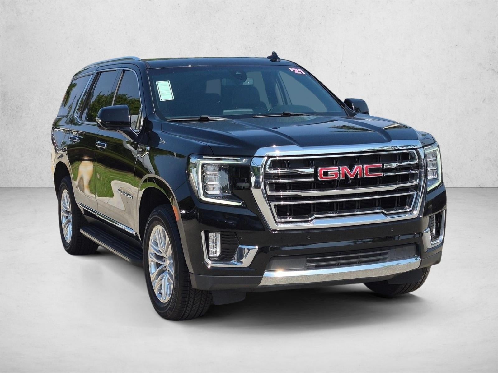 2021 GMC Yukon 4WD 4dr SLT