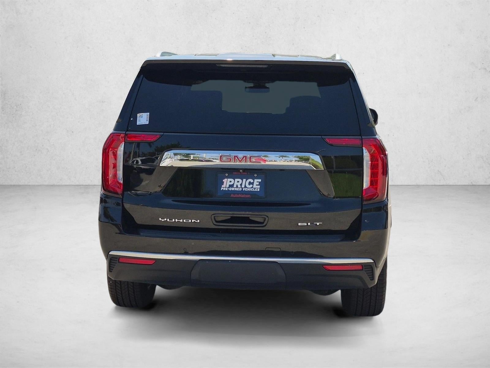 2021 GMC Yukon 4WD 4dr SLT