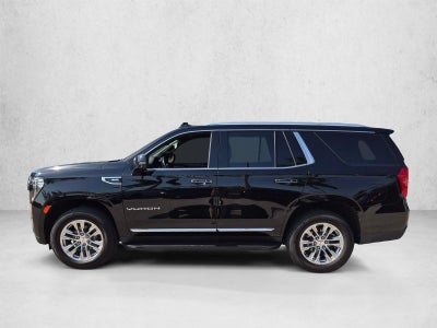 2021 GMC Yukon 4WD 4dr SLT