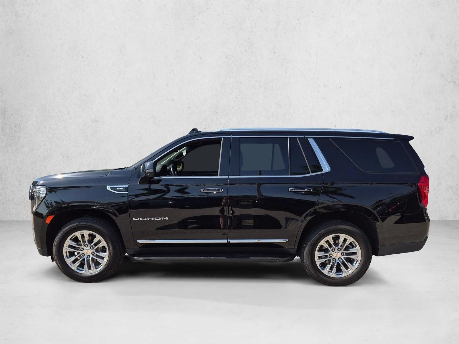 2021 GMC Yukon 4WD 4dr SLT