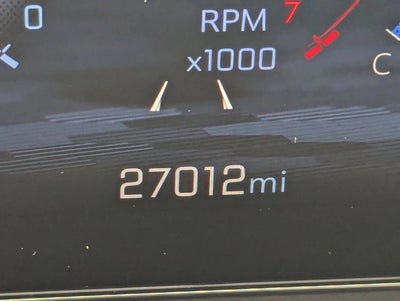 2024 Chevrolet Traverse Z71