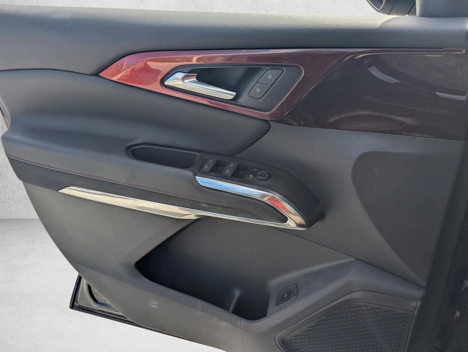 2024 Chevrolet Traverse Z71