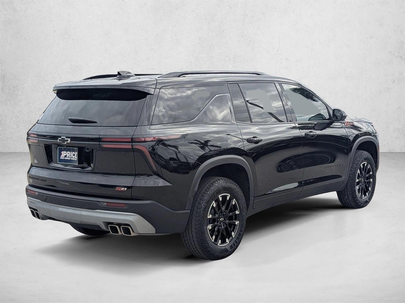 2024 Chevrolet Traverse Z71