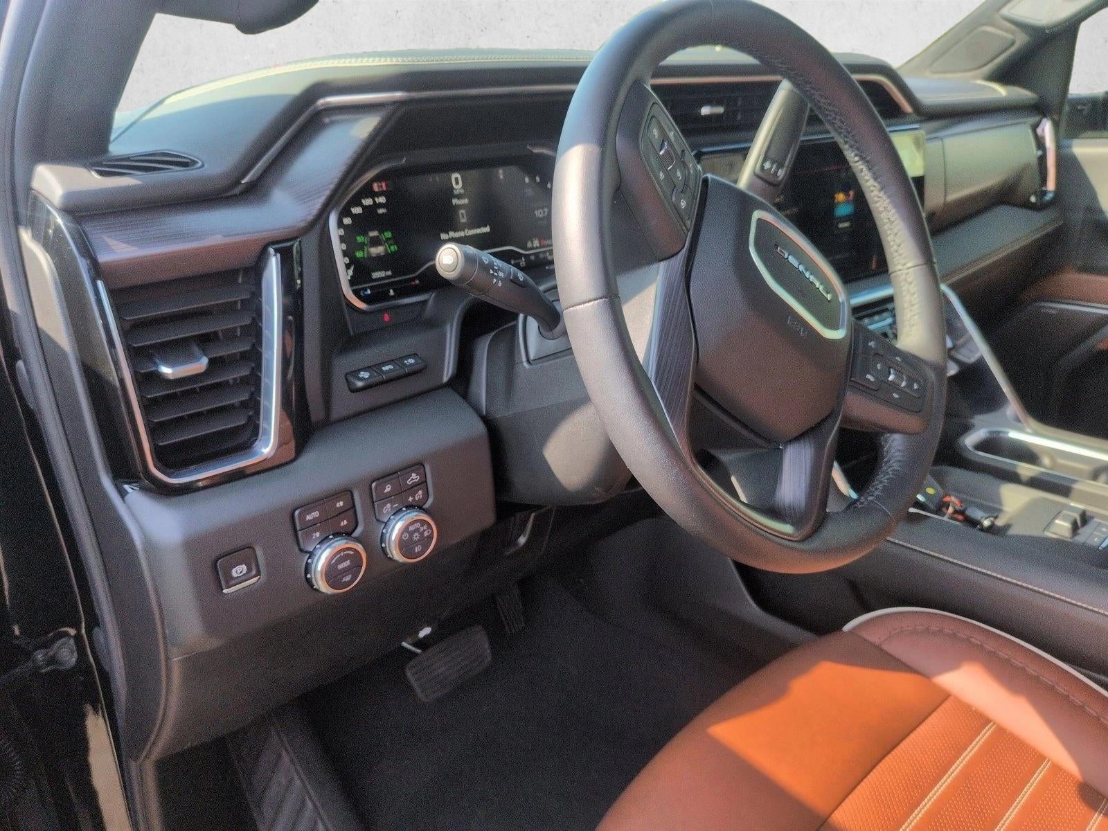 2025 GMC Sierra 2500 HD Crew Cab Standard Box 4-Wheel Drive Denali Ultimate