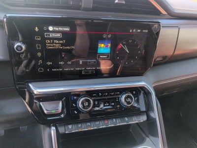 2025 GMC Sierra 2500 HD Crew Cab Standard Box 4-Wheel Drive Denali Ultimate