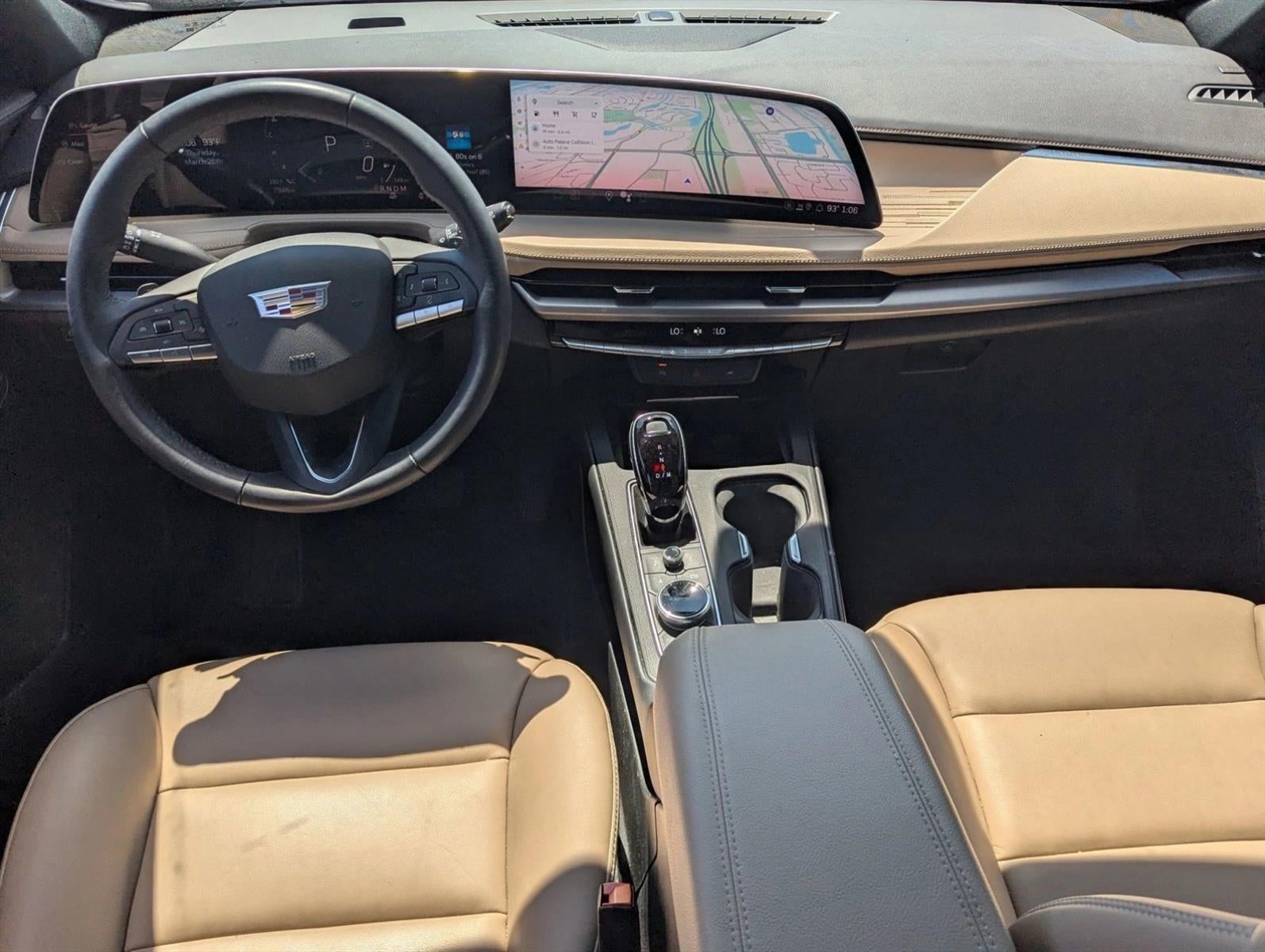 2025 Cadillac XT4 FWD 4dr Premium Luxury