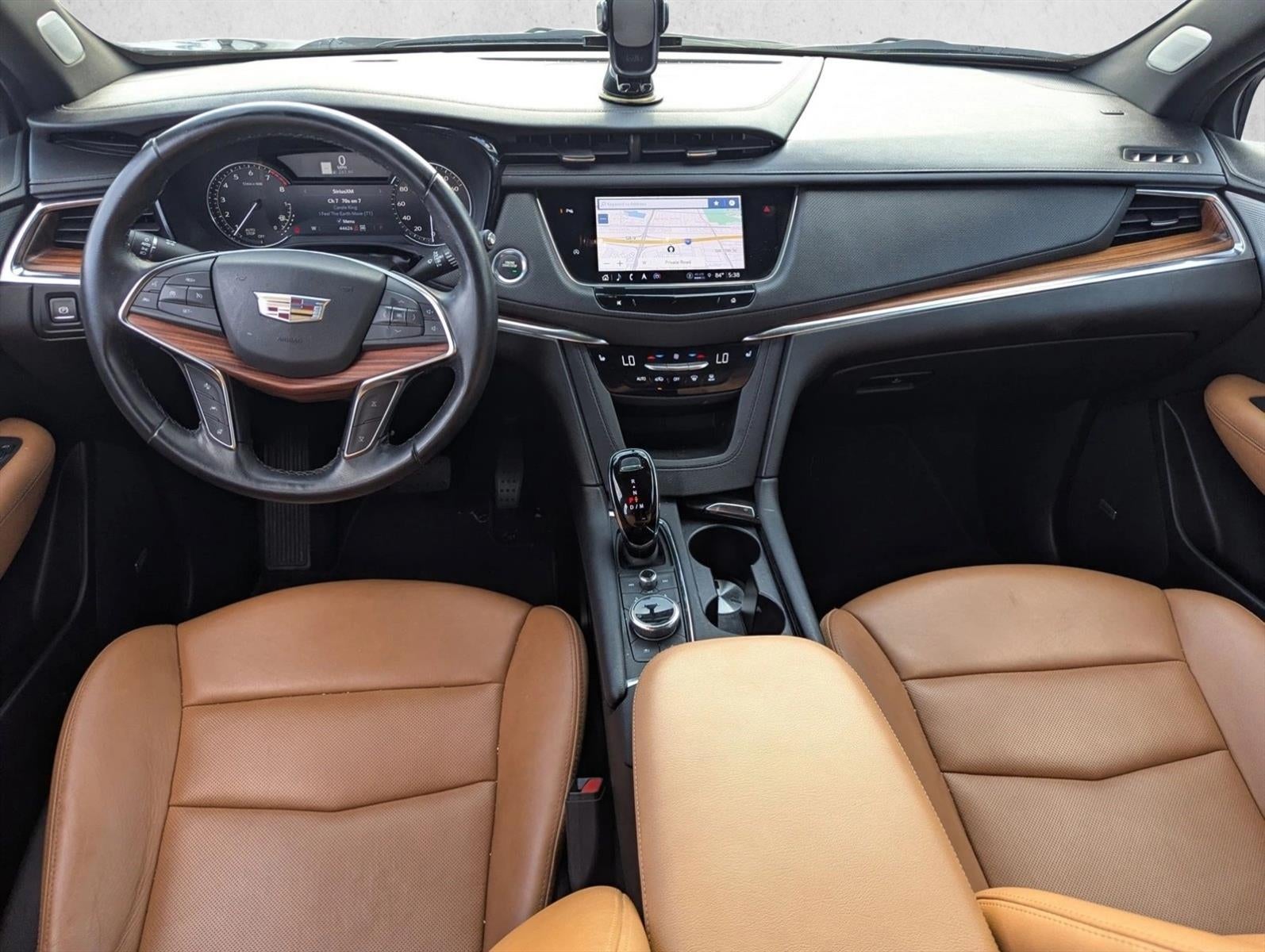 2023 Cadillac XT5 AWD 4dr Premium Luxury