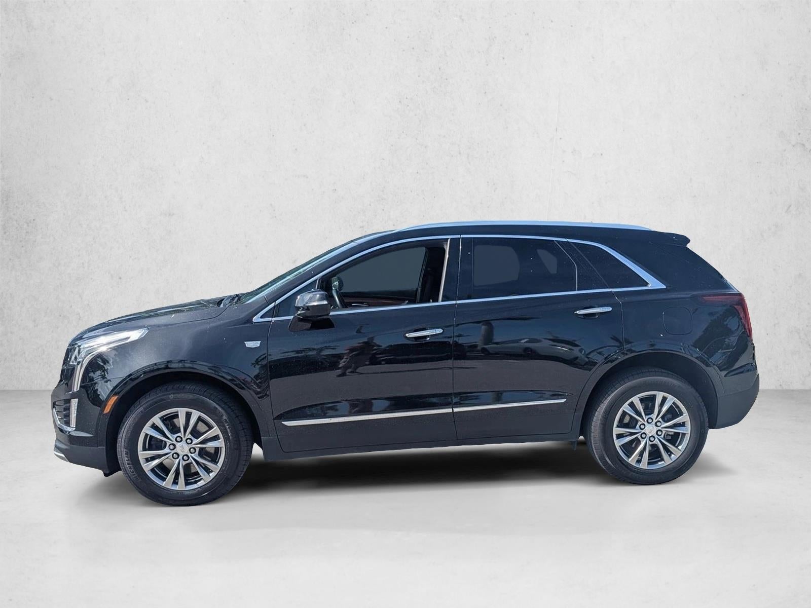 2023 Cadillac XT5 AWD 4dr Premium Luxury