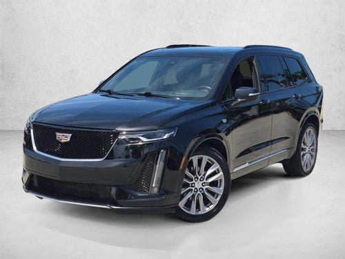 2021 Cadillac XT6 AWD 4dr Sport
