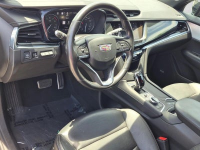 2021 Cadillac XT6 AWD 4dr Sport