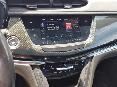 2021 Cadillac XT6 AWD 4dr Sport
