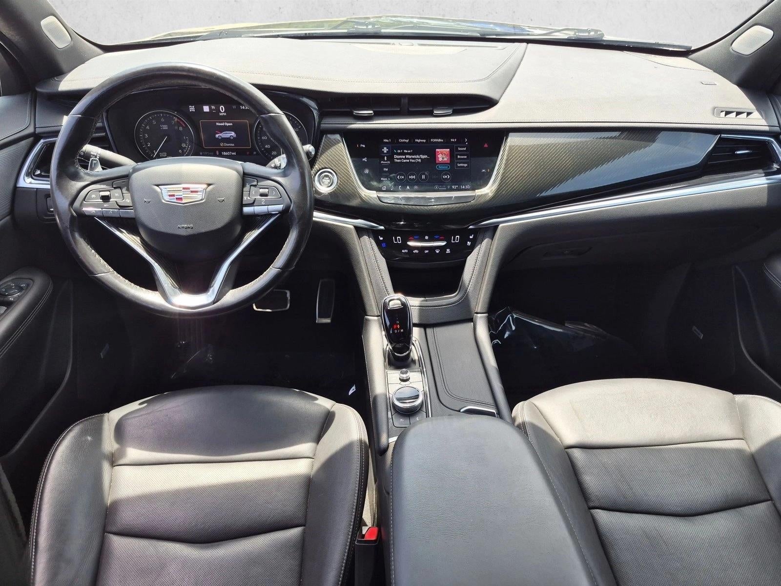 2021 Cadillac XT6 AWD 4dr Sport