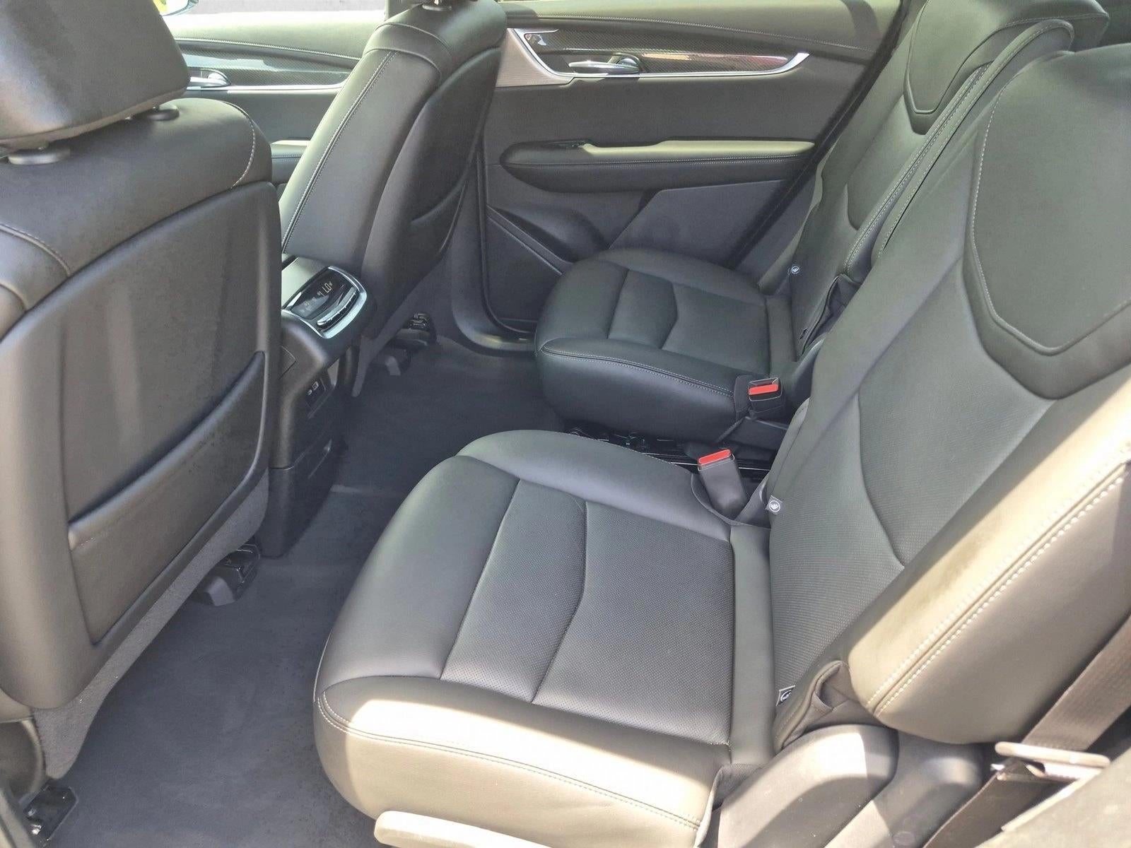 2021 Cadillac XT6 AWD 4dr Sport
