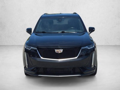 2021 Cadillac XT6 AWD 4dr Sport