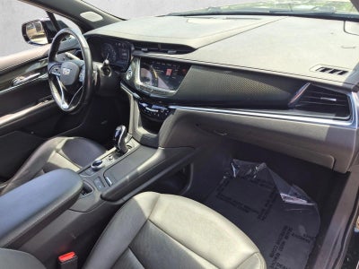 2021 Cadillac XT6 AWD 4dr Sport