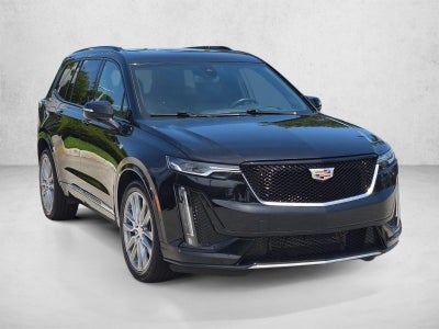 2021 Cadillac XT6 AWD 4dr Sport