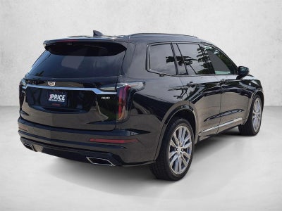 2021 Cadillac XT6 AWD 4dr Sport