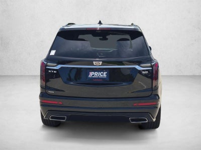 2021 Cadillac XT6 AWD 4dr Sport