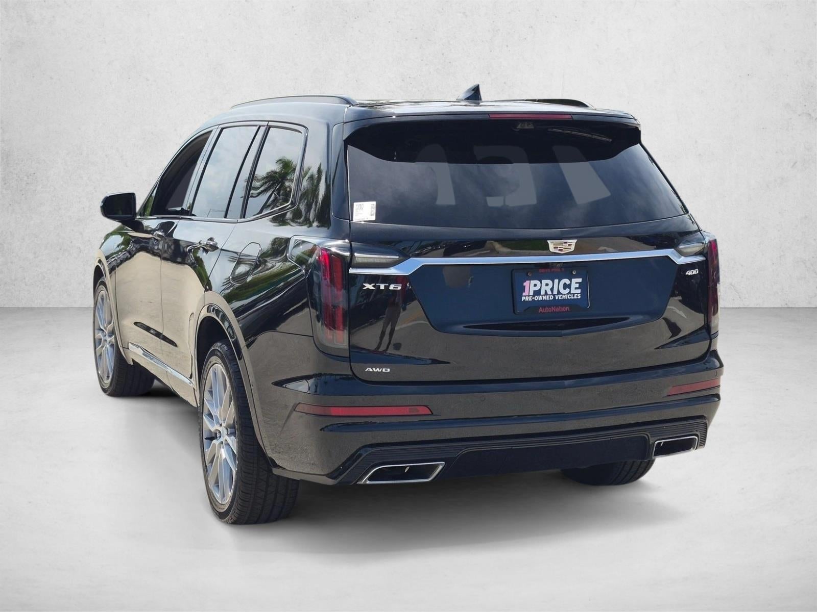2021 Cadillac XT6 AWD 4dr Sport