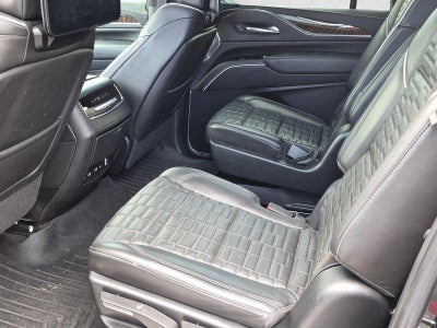 2023 Cadillac Escalade ESV RWD Sport Platinum