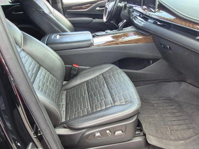 2023 Cadillac Escalade ESV RWD Sport Platinum