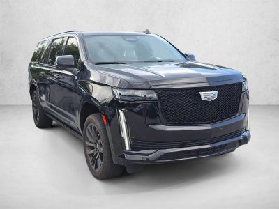 2023 Cadillac Escalade ESV RWD Sport Platinum
