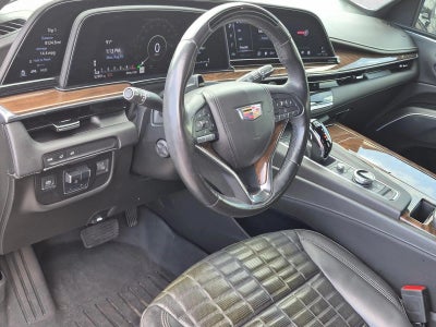 2023 Cadillac Escalade ESV RWD Sport Platinum