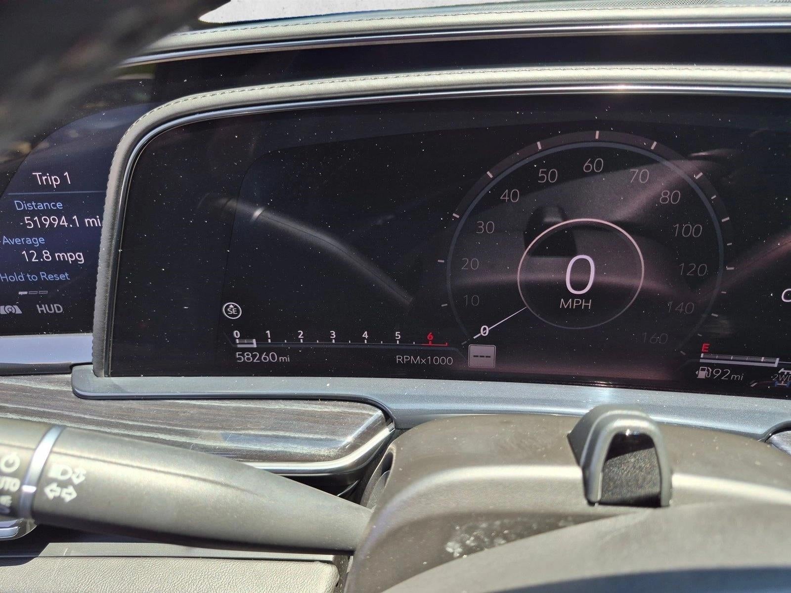 2021 Cadillac Escalade 4WD Sport