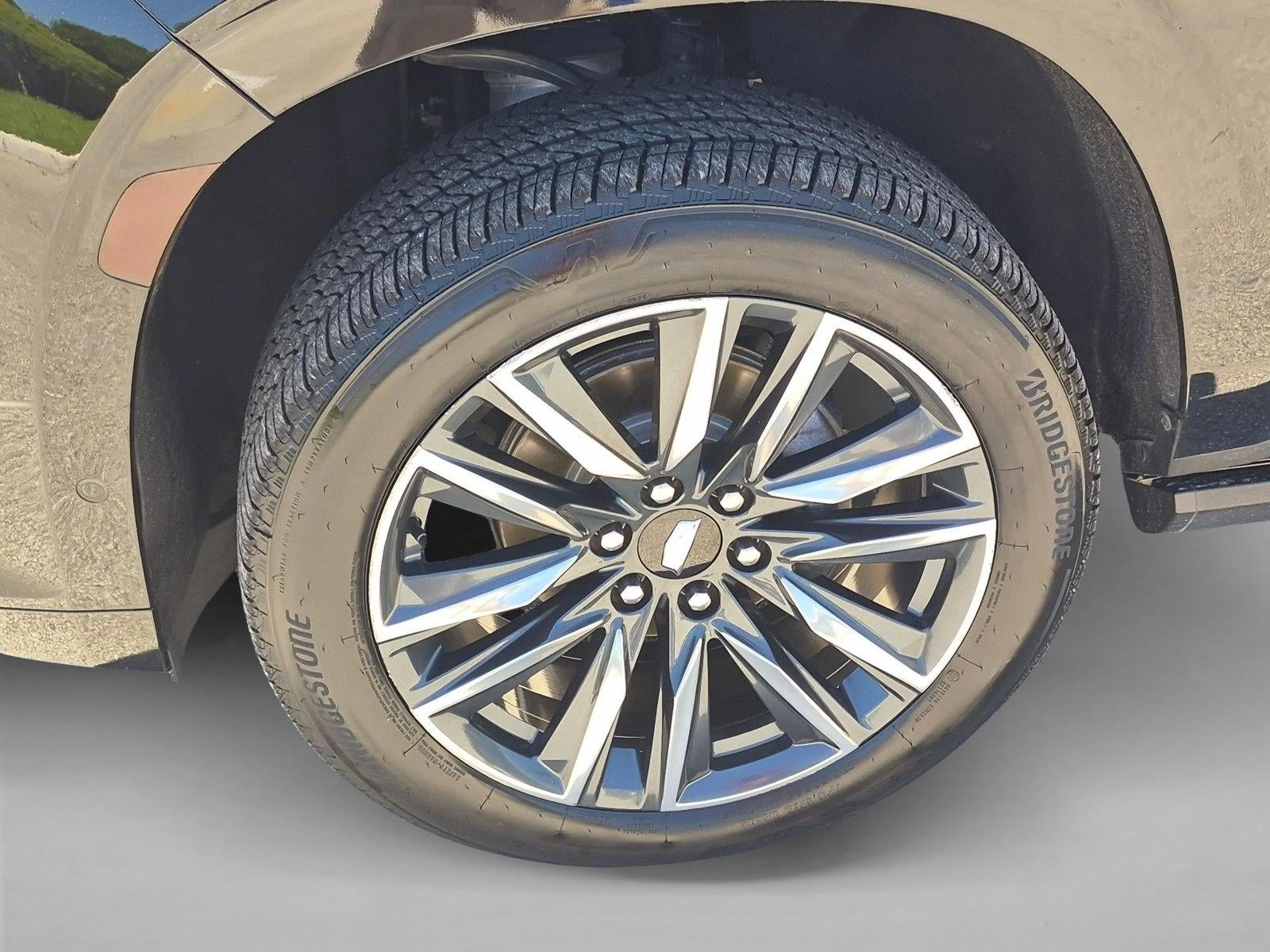 2021 Cadillac Escalade 4WD Sport