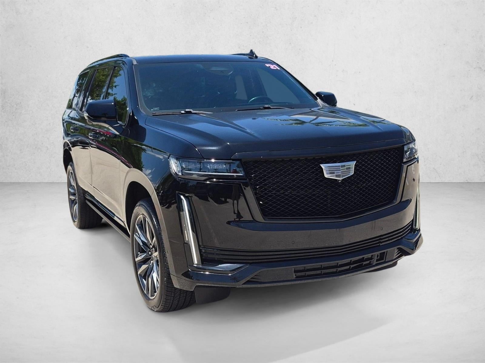 2021 Cadillac Escalade 4WD Sport