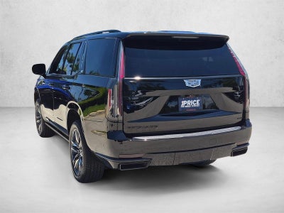 2021 Cadillac Escalade 4WD Sport