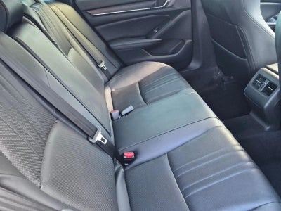 2019 Honda Accord Sedan EX-L 1.5T CVT