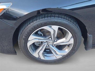 2019 Honda Accord Sedan EX-L 1.5T CVT