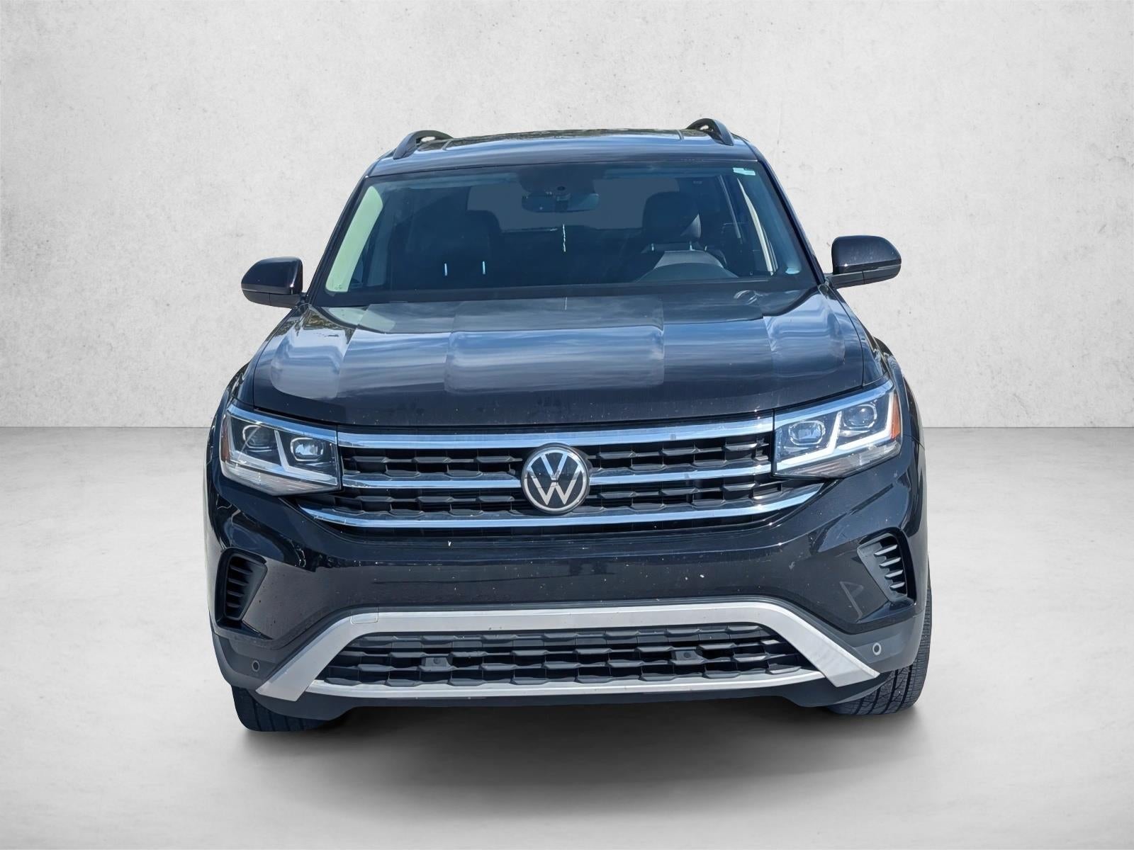 2022 Volkswagen Atlas 2.0T SE w/Technology FWD