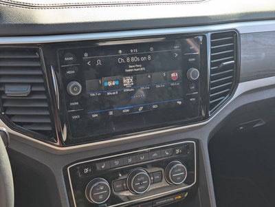 2022 Volkswagen Atlas 2.0T SE w/Technology FWD