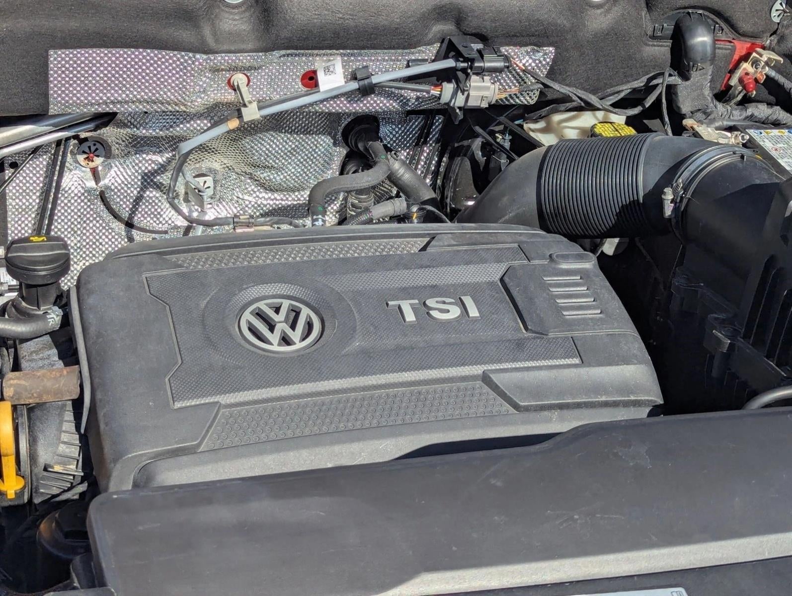 2022 Volkswagen Atlas 2.0T SE w/Technology FWD