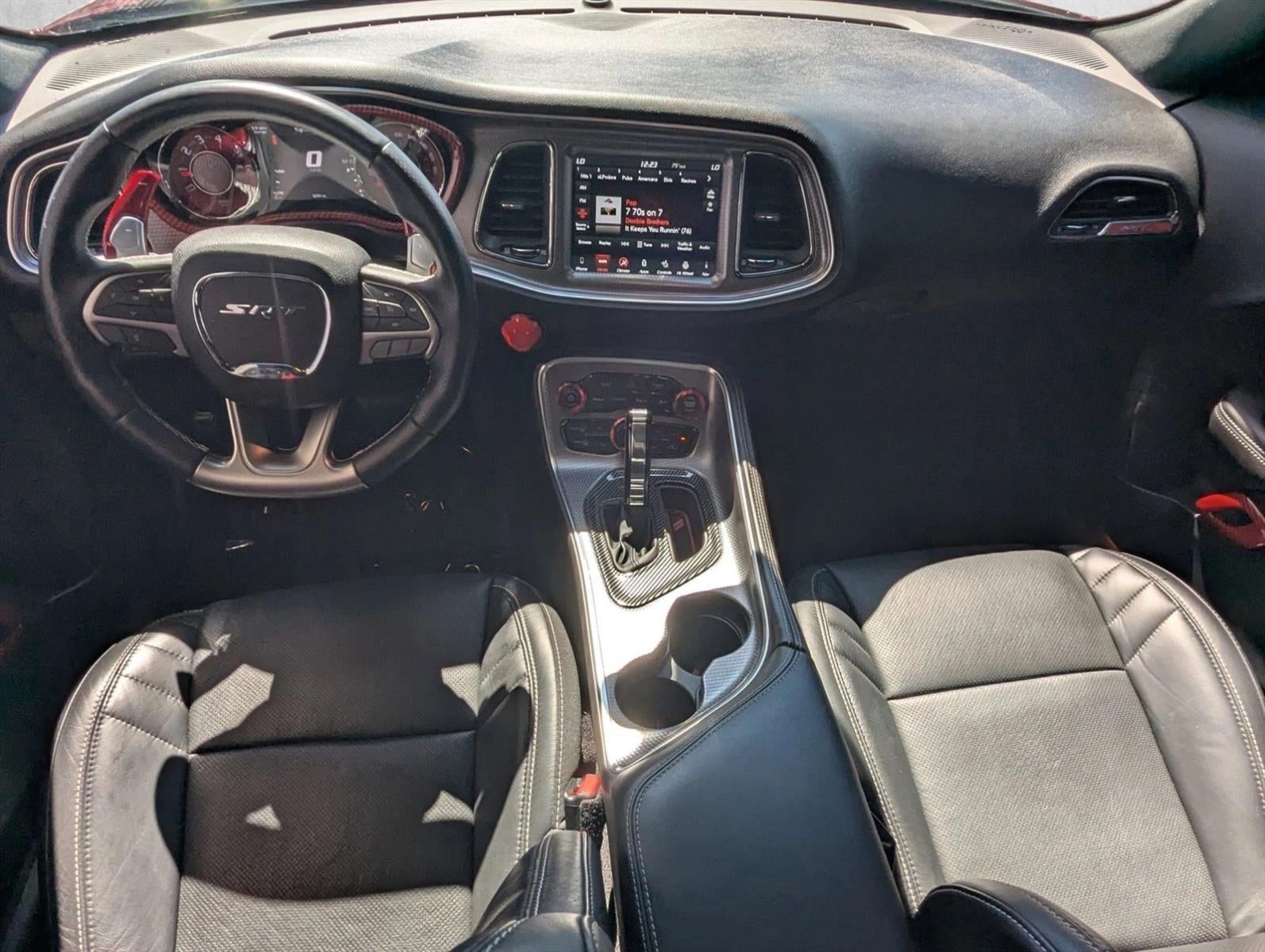 2018 Dodge Challenger SRT Hellcat RWD