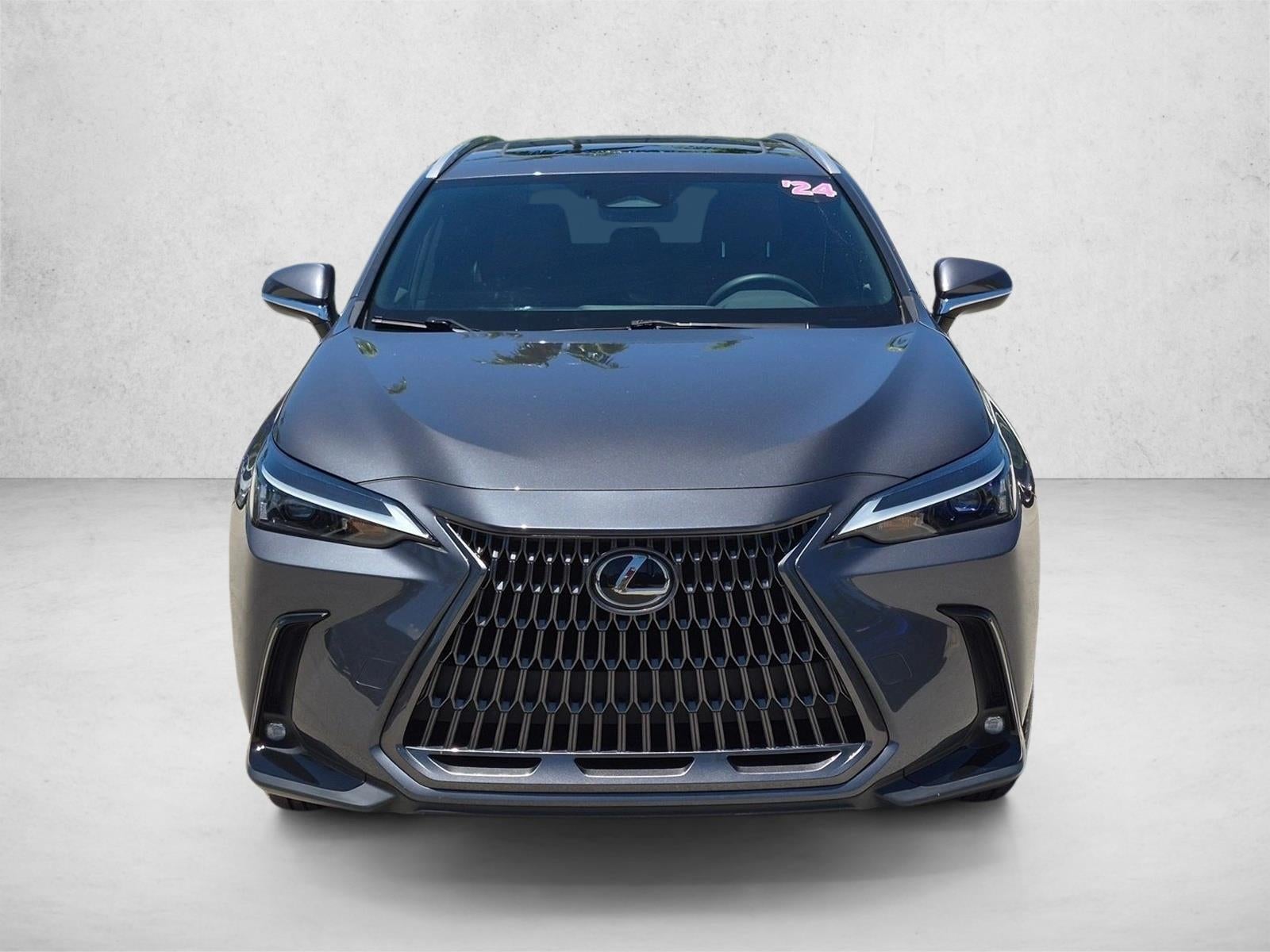 2024 Lexus NX 350 AWD