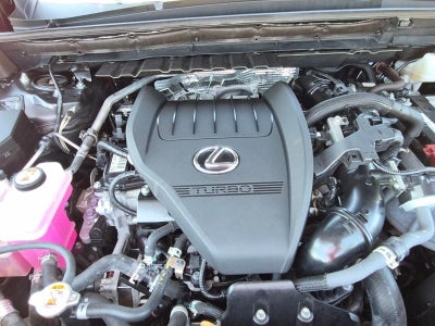 2024 Lexus NX 350 AWD