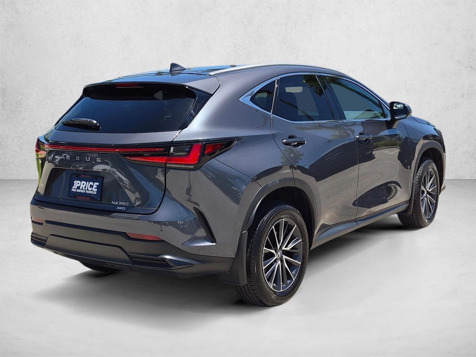 2024 Lexus NX 350 AWD