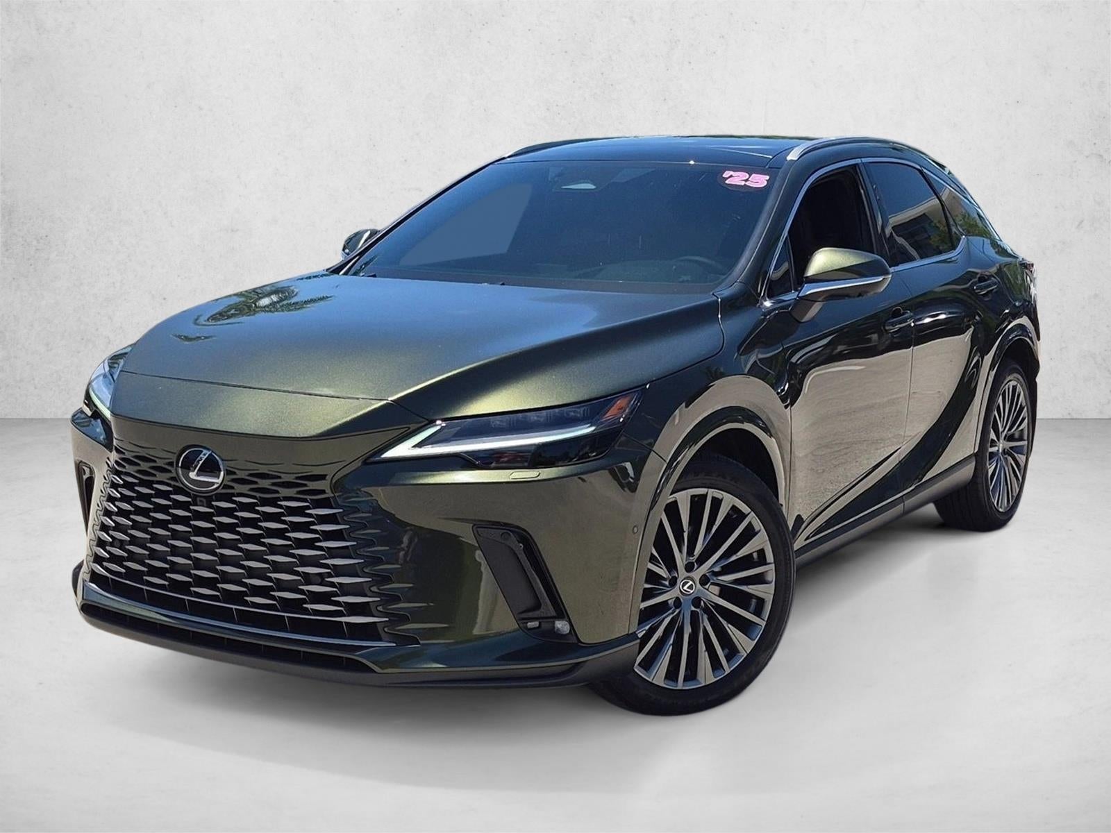 2025 Lexus RX 350h Luxury AWD