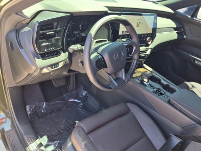 2025 Lexus RX 350h Luxury AWD
