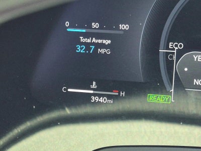 2025 Lexus RX 350h Luxury AWD
