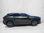 2025 Lexus RX 350h Luxury AWD