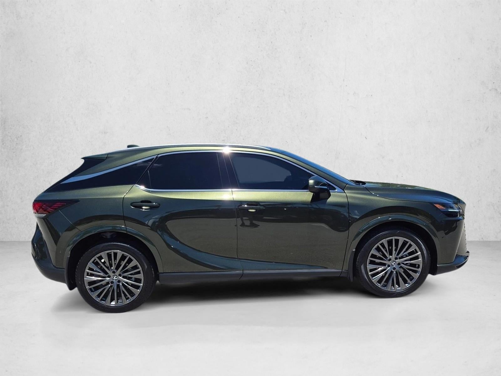 2025 Lexus RX 350h Luxury AWD