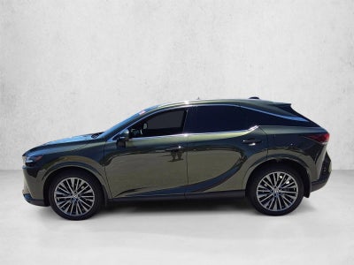 2025 Lexus RX 350h Luxury AWD