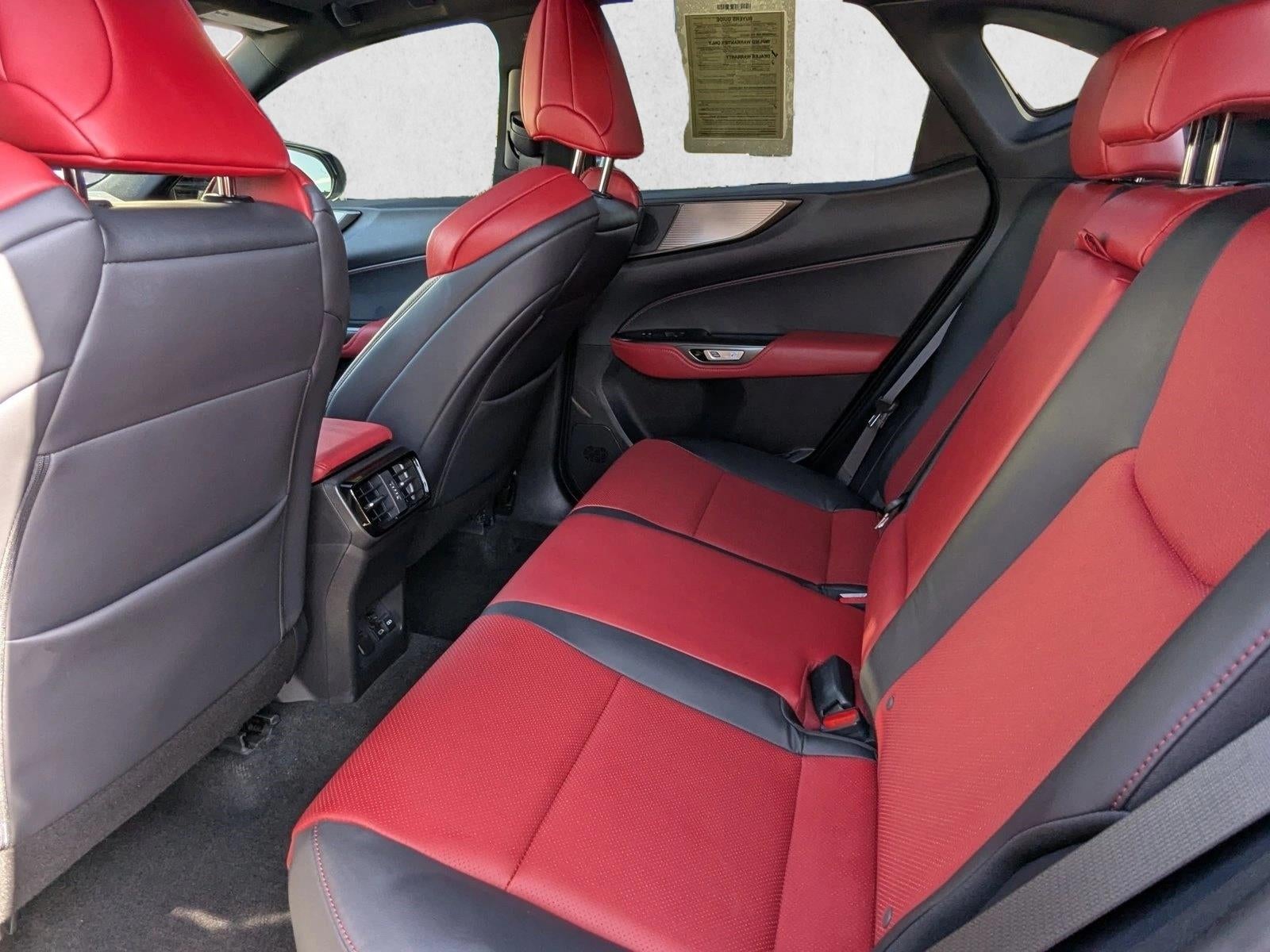 2023 Lexus NX 350 F SPORT Handling AWD