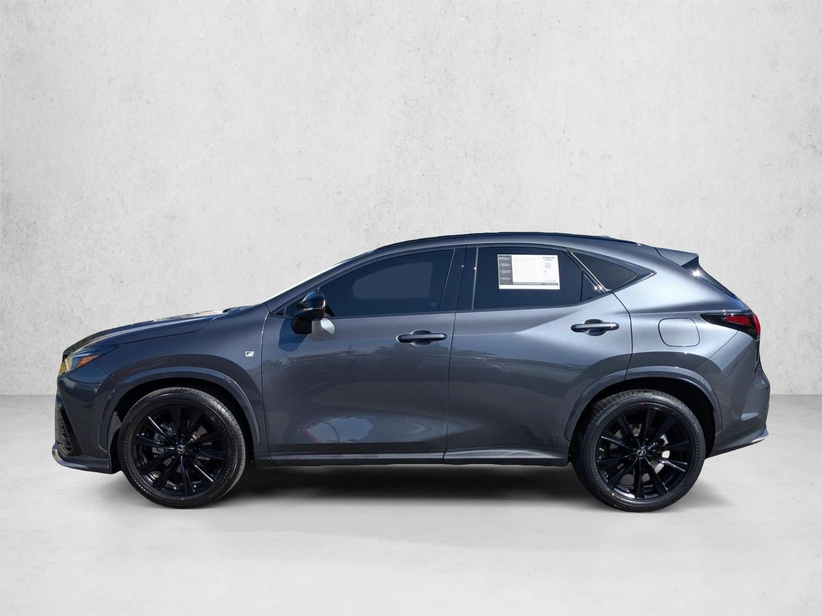 2023 Lexus NX 350 F SPORT Handling AWD