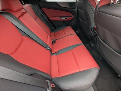 2024 Lexus NX 350 F SPORT Handling AWD