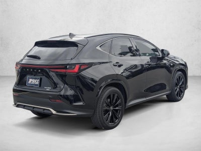 2024 Lexus NX 350 F SPORT Handling AWD